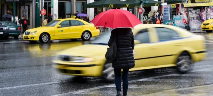 Αλλάζει ο καιρός σήμερα – Συννεφιά, βροχές και σποραδικές καταιγίδες προβλέπει η ΕΜΥ